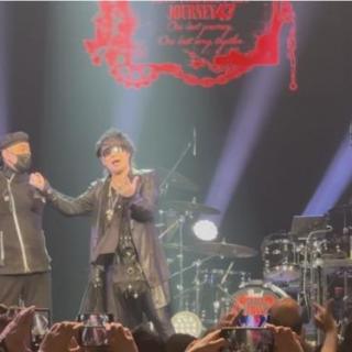 1月31日(土)東京：調布市グリーンホール 大ホール：盛り上がりで完全燃焼😎ハイタッチも出来て大満足でした💯