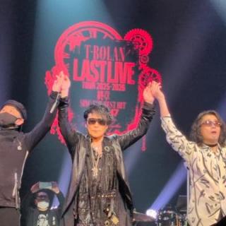 2月23日(月・祝)群馬：太田市民会館：ほぼセンターからの嵐士さんにメロメロになりながらのライブ💓光る汗もハッキリと見える距離、やばすぎる〜！！途中、がんばってーって思う瞬間もあったけど！？嵐士さんカッコよすぎ✨今日はなんかジーンと胸にくるライブだったな🥹ずっとずっと大好きです❣️
