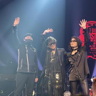 2月22日(日)栃木：とちぎ岩下の新生姜ホール（栃木文化会館） 大ホール：栃木！！素晴らしいライブでした！
たくさんの愛をありがとう！また会いに行きます！！