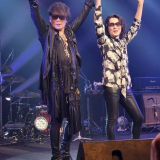 3月1日(日)宮崎：延岡総合文化センター：このツアー3回目の参戦です。
今回は神席。
めちゃくちゃ近くて嵐士さんとハイタッチもできて幸せな時間でした。
前日に続き上野さん不在でしたがみんなのパワー届いたと思います。
トッシーさんの故郷でもありめちゃくちゃ盛り上がってました。
楽しい時間ありがとうございました。