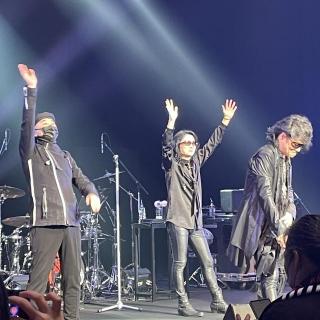 2月7日(土)埼玉：サンシティ越谷市民ホール　大ホール：上野さんの早期回復を願ってます