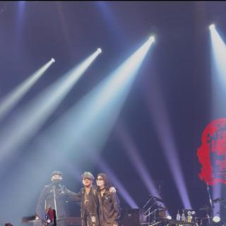 2月22日(日)栃木：とちぎ岩下の新生姜ホール（栃木文化会館） 大ホール：上野さんの地元栃木、大盛り上がりでした。