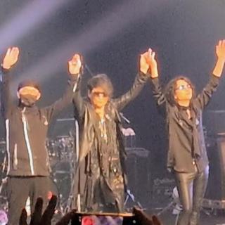 3月7日(土)京都：文化パルク城陽 プラムホール：上野さんが復活!！良かった〜
心が無になるくらい楽しみました！
ありがとうございました😊
