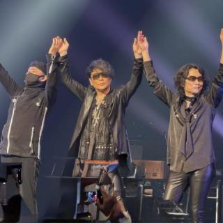 3月7日(土)京都：文化パルク城陽 プラムホール：上野さんが帰って来た〜♡
良かったぁ〜！
初参戦で感動…もうずっと涙こらえながら聴いてました…
バラード最高でした♡
全てが最高でした♡
幸せな時間をありがとうございました♡
生きてて良かったぁー♡