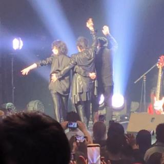 3月7日(土)京都：文化パルク城陽 プラムホール：上野さんの復活で、テンション上がり胸が熱くなったライブでした😊
