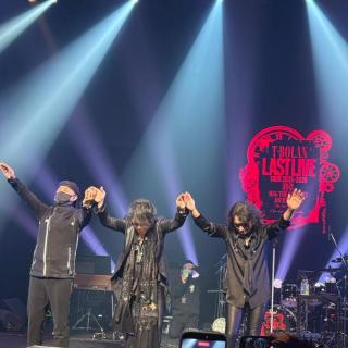 3月7日(土)京都：文化パルク城陽 プラムホール：上野さん復活✨
3人揃ってのステージは嵐士さんもとても楽しそうで、観客に沢山話しかけてくれて、とっても良いLIVEでした。