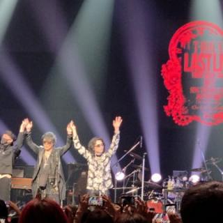 3月8日(日)大阪：南海浪切ホール：学生時代の友人と参戦✨
今までのT-BOLANライブの話をたっくさんして、とっても懐かしい気持ちそして色んな事を思い出した公演でした🥰
またひとつ大切な思い出ができました!
ありがとうございます✨