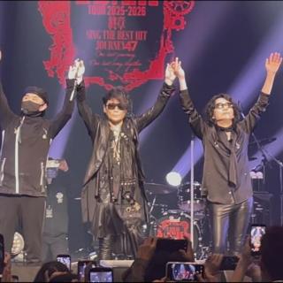 3月7日(土)京都：文化パルク城陽 プラムホール：上野さん復活👏めちゃめちゃ盛り上がって最高でした！