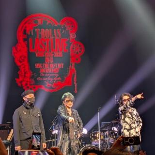 3月8日(日)大阪：南海浪切ホール：京都、大阪2days参戦✨️
前日のライブの余韻が冷めきらないうちに、また次のライブが楽しめるって最高でした🥰
T-BOLANのライブで満たされる充実感！
これがあるから日々頑張れる💪
また来月エネルギーチャージに行きます！