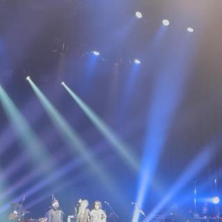 3月8日(日)大阪：南海浪切ホール：良いライブでした。