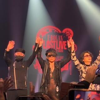 3月15日(日)熊本：市民会館シアーズホーム夢ホール（熊本市民会館）：福岡に続き熊本参戦♪♪
熊本最高でした！
嵐士さん♥五味さん♥上野さん♥近くに感じれて幸せでした！！