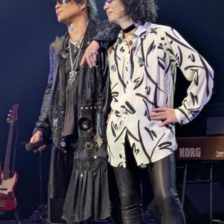 2月28日(土)大分：iichiko総合文化センター グランシアタ：大分公演最前列から最高にEnjoyさせて頂きました！✨

ありがとうございます✨