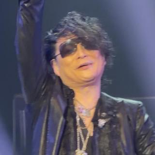 3月20日(金・祝)愛媛：新居浜市市民文化センター 大ホール：いつもだけれど…逢いたくて逢いたくて…伺ったライブで嵐士さんが現れてずっと涙の連続でした。ただただ嬉しい✨
暖かくて優しくてエネルギッシュでこちらのライブも忘れられない想い出のライブになりました。本当にありがとうございました🙇‍♀️