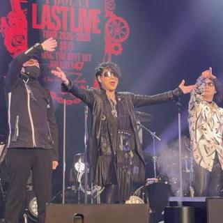 3月20日(金・祝)愛媛：新居浜市市民文化センター 大ホール：T-BOLAN最高！何度行っても、もっともっと会いたくなります。笑顔と涙と感動にあふれたLIVEでした。T-BOLANと共に過ごせる時間を大切にしたいです。