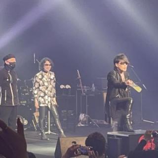 3月21日(土)香川：ハイスタッフホール（観音寺市民会館）：香川LIVEも素敵な一夜でした。T-BOLANにたくさんのありがとうを伝えたくて大きな拍手を。会場からの鳴り止まない拍手にさらに感動でした。T-BOLANありがとう！