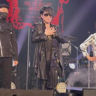 3月21日(土)香川：ハイスタッフホール（観音寺市民会館）：大好きなT-BOLANと大切な仲間とのライブの時間は　幸福感でいっぱい💕
ずっと一緒にいたい　
T-BOLANに会えて本当に良かったです
　いつも幸せをくれて有難う
ずっとずっと応援していきますね