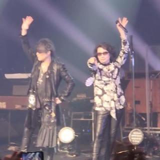 3月21日(土)香川：ハイスタッフホール（観音寺市民会館）：愛媛に引き続きの参戦で素敵な2日間でした😃✨⤴大好きな瑠璃色のため息も聞けて感無量でした。一緒に歌ったり踊ったり　嵐士の言葉にウルウルしたり　あっという間の時間で終わってほしくなかったよー(^o^)／~~次ゎ高知に逢いに行きます❗また逢おうね～✨