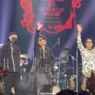 3月20日(金・祝)愛媛：新居浜市市民文化センター 大ホール：最高の一夜をありがとうございました！
いつもカッコイイなぁ〜と溜息がでるような嵐士さんですが、ちょっと可愛い場面もあって益々好きになります！！
一曲一曲思い出があるので感動で泣いてばかりでした。五味さんとのDUOも素敵でした♡
