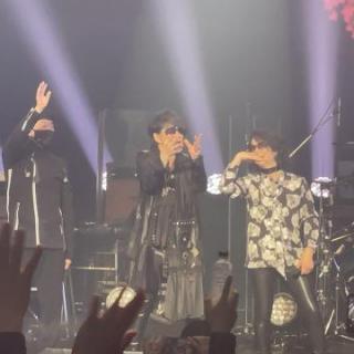 3月21日(土)香川：ハイスタッフホール（観音寺市民会館）：愛媛に続き凄い盛り上がりで最高に楽しかったです！あの曲で上野さんの所へ行って歌ったり…それだけで涙が出ちゃいました。
ずっとあの時間が続いて欲しくて拍手を止めたくなかった。嵐士さんに思いが届いていますように！
素敵な時間をありがとうございました♡