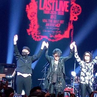 3月8日(日)大阪：南海浪切ホール：初っ端から、ノリノリで最高に熱いライブでした!久しぶりの友人とも再会し、盛り上がりで楽しすぎました。