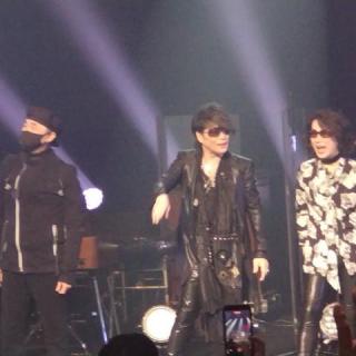 3月21日(土)香川：ハイスタッフホール（観音寺市民会館）：今回が、LAST LIVE TOUR 4公演目でした。
どの公演もT-BOLANらしく味があって毎回楽しませてもらいました。
上野さんも変わらずお元気そうであんしんしました、上野さんのおけがで再活動
もあり35年間応援させてくれて本当にありがとうございました。
