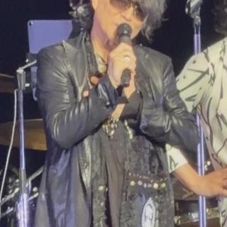 3月29日(日)福島：けんしん郡山文化センター（郡山市民文化センター）大ホール：今夜も本当に一体感がもの凄く感じられる、サイッコウのライブでした！！
初参加のお隣の方々とも盛り上がって、本当に最高に楽しく素敵な時間でした✨今日も嵐士さん益々かっこよく✨感動のライブをありがとうございました❤️‍🔥