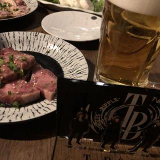 3月28日(土)宮城：トークネットホール仙台（仙台市民会館）大ホール：仙台公演熱かったです！！
T-BOLAN最高でした！！！！！
五味さんがみんなで牛タンを3万円くらい食べたと言っておりましたので、地元ですが普段はあまり食べない牛タンをいただきました。今日の牛タンは格別でした。