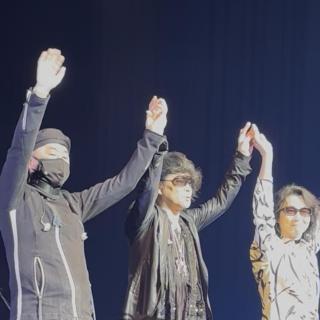 3月29日(日)福島：けんしん郡山文化センター（郡山市民文化センター）大ホール：郡山、会場が沢山の愛に包まれて、みんなの声援の大きさに感動！！✨✨
上野コールもアンコールもすごい🤩
私も ためらうことなく声援送りまくって、声、枯れ枯れです😁
行くたびにパワーアップしているt-bolanとファンの皆んな❣️
ファイナルまで駆け抜けるぞ〜😎