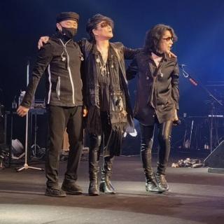 3月28日(土)宮城：トークネットホール仙台（仙台市民会館）大ホール：思い出のある曲からのスタート。今回も感動しまくりです。パワーアップした仙台公演、自身の中で過去最高のライヴを体感、感動とパワーをいただきました！
