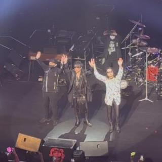 2月23日(月・祝)群馬：太田市民会館：20代の頃にずっと聞いていたT-BOLAN。
40代後半で子育ても一段落し、ライブに行きたいとネットを調べていた時にふと見つけたのがT-BOLAN群馬でのライブでした。
一般枠最後の方のチケット購入となり4階席ではありましたが、会場が一体となる雰囲気に妻と大興奮しちゃいました（笑）
その後どんどんどハマりし、渋川でのライブチケットも無事に購入、FCにも入会完了！
日本武道館ライブも必ず行かせて頂きます！
寂しい気持ち、楽しい気持ちありますが、応援あるのみです！！