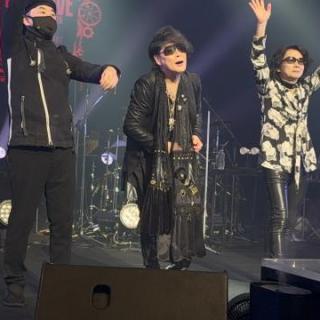 3月21日(土)香川：ハイスタッフホール（観音寺市民会館）：どのライブも最高だったのですが、この日のライブは吹っ飛ばされるんじゃないかと思うくらいのパワーを感じるライブでした♪
距離感も近くて、T-BOLANを全身で感じ、T-BOLANが好きな自分を改めて再認識できました。
