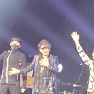 6月14日(日)愛知：小牧市民会館：このツアーが始まってから各地に遠征してはLIVEに参戦してましたが、ようやく地元愛知に来てくれました。
やっぱり地元公演は最高です。
嵐士さんの手🖐️は、とってもやわらかくて優しくて、そしていい香りでした😊