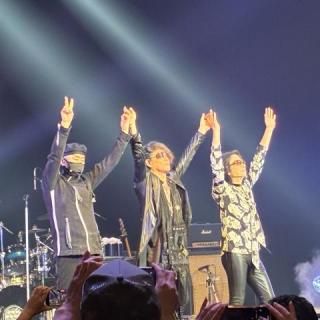 6月14日(日)愛知：小牧市民会館：森友さん今夜もかっこよかった⭐︎
Re:Iは何度見てもかっこよい！
ホントあっという間の時間でした！
