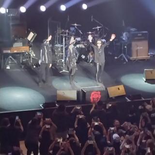 6月13日(土)神奈川：厚木市文化会館：厚木ライブ参加させてもらいました。
過去一と嵐士さん言ってくれてましたね。
始まりから確かに熱量がスゴかったです。
途中でのアンコールで瑠璃色のため息が聴けたのは、とても嬉しかったです。
ステキなライブ有り難うございました。