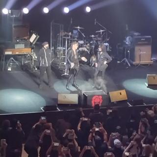 6月14日(日)愛知：小牧市民会館：厚木ライブ参加させてもらいました。
始まりから熱量スゴくてビックリでした。
嵐士さんも過去一と言っておられました。
途中でのアンコールで瑠璃色のため息
聴けたのは嬉しかったです。
サイコーのライブ有り難うございました。