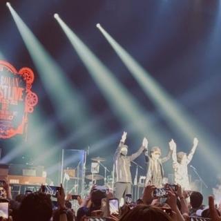6月14日(日)愛知：小牧市民会館：小牧公演ありがとうございました！
アンコールの一番最初の曲、何度も聴いているはずなのに、嵐士さんの力強い歌声が私の心にストレートに入ってきて、とても感動しました🥹嵐士さんがサングラスを外してくれて嬉しかった〜❣️やっぱりLIVEは贅沢な時間です🙌