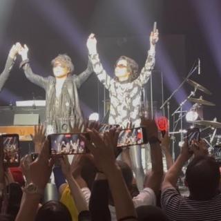 6月27日(土)広島：広島上野学園ホール：広島最高でした😆👍さすが地元！！
めちゃくちゃ盛り上がって楽しかったです😍
ずっと聴きたかった大好きな曲
『Hold On My Beat』
よかったな🥹🥹🥹
最高の一夜をありがとう！！
