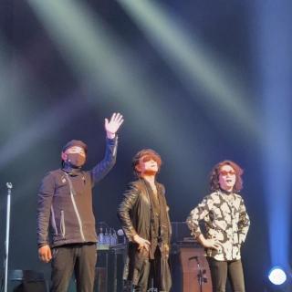 6月30日(火)和歌山：和歌山城ホール：約30年ぶりのライブでした
感動しました😊