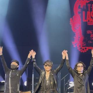 6月29日(月)奈良：なら100年会館：延期になって開催されたライブだったので、嵐士さんがとても嬉しそうで、私も本当に嬉しかったです。
アンコールの曲にも感動して、もうほんとに、いろいろな気持ちが込み上げてきて、号泣して、忘れられないライブになりました。ありがとうございます。💐