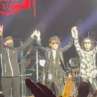 6月27日(土)広島：広島上野学園ホール：嵐士さんの地元広島でのライブ最高の盛り上がりでした✨
