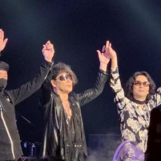 7月19日(日)三重：シンフォニアテクノロジー響ホール伊勢：T-BOLANを体感してて、やっぱりT-BOLANは私の夢と勇気と希望なんだと感じました。

T-BOLANがいたから、今まで頑張ってこれた。
T-BOLANがいたから、頑張ろうって思えた。
T-BOLANは私の心の支え。

そしてこれからも、ずっとずっとずっと私はT-BOLANと一緒に歩んでいきます。
T-BOLANに出会えてよかった。
感謝。