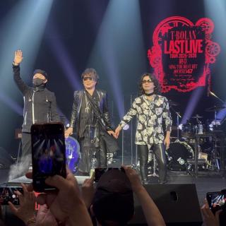 5月15日(金)東京：たましんRISURUホール：3列目、ど真ん中でした。
奥州、仙台に続いて立川、3公演目。
ずっと聞いていたい・・ラストライブカウントすると涙溢れてきます。
