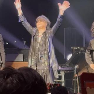 7月20日(月・祝)岐阜：バロー文化ホール【多治見市文化会館】：ずっと生で聴きたかった8番目の🌈
最高でした🥹
いろんな想いが溢れましたが、何よりT-BOLANに出逢えた事が私の宝物です✨✨
