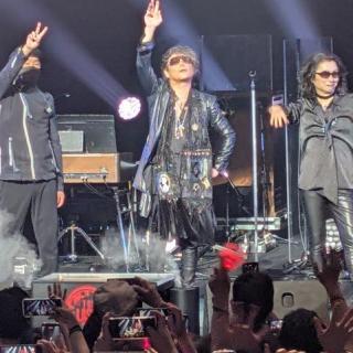 6月13日(土)神奈川：厚木市文化会館：最高の一夜を
ありがとうございます😊
目の前で歌って頂き
大感激