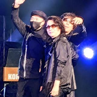 6月13日(土)神奈川：厚木市文化会館：12戦目は厚木公演
私にとっての通常公演の最後
前回の5公演から12公演と最後と思うと出来る限り行きたいとなり12会場参加出来てそれぞれの会場でのノリ？雰囲気が全く違うんだなーと楽しませてもらいました。
厚木公演たかしコールも最高でした。
素敵な時間をありがとうございます。
武道館はどんな景色が見れるのか、寂しい気持ちより楽しみな気持ちが強いです。たのしみにしてます