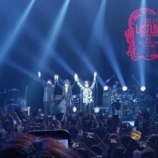 7月19日(日)三重：シンフォニアテクノロジー響ホール伊勢：ラストライブツアー参戦の中でも一番遠い席でしたが楽しかったぁ😂森友さんの「30数年間。一緒に歩いてきてくれてありがとうございます。」という言葉に胸が熱くなりました😉こちらこそです😌35年間、T-BOLANの曲を励みに生きてきました、ありがとうございます😆
