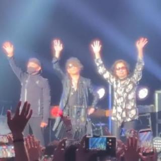 7月19日(日)三重：シンフォニアテクノロジー響ホール伊勢：途中のアコースティックの時のアンコールが嬉しかった！
いつかDearが聴きたいです！！！
嵐士が上野さんを気遣う、イジる（笑）姿がとても微笑ましいです。