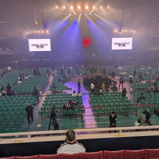 8月10日(月)東京：日本武道館：待ちに待った日本武道館。
最高の一夜になりました。
嵐士さんの『また会おうぜ』を楽しみに