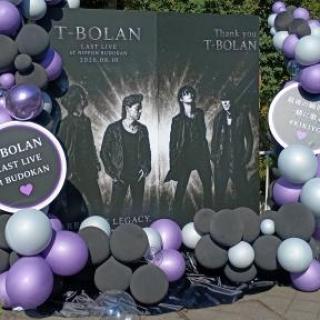 8月10日(月)東京：日本武道館：T-BOLAN大好き💜
