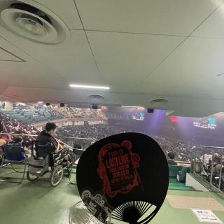 8月10日(月)東京：日本武道館：武道館！！

最高でした！！
一度は諦めた武道館でしたが追加のチケットで一階スタンドの後方の席でしたが本当に楽しめました幸せでした
私は愛知小牧のT-BOLANライブが人生初ライブでした！
そして昨日、2回目のライブが武道館でもっと早くT-BOLANのライブに来ておけば良かったと後悔ばかりです。。

T-BOLANは終わらない！！
との事でしたが、詳しいことが分からずモヤモヤしてますがそんな事は置いておいてほんっとうに楽しかったですし、感動でした
そして出来ることなら青木さん含め4人の「T-BOLAN」を一度でいいので見てみたいです
それが私の今の夢です

本当に感動と幸福と、もうなんと言っていいのかわかりませんが
ありがとう！！！！！！
また、T-BOLANに会いたいです！！！

